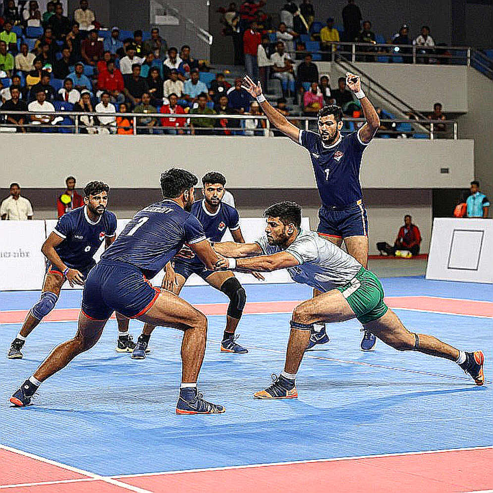 ভারত ৪৮-২৪ নেপাল: এশিয়ান গেমস সেমিফাইনালের ২৪ পয়েন্ট আসলে কোন প্রশ্নটা ঢেকে রাখে