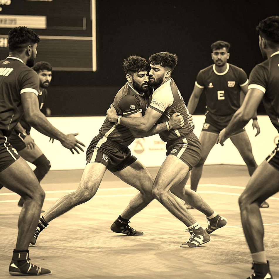এশিয়ান গেমস ২০২৬ কাবাডি: বাংলাদেশ বাদ পড়ল অঙ্কে, আর ইরানের ৮৩-২৭ আসলে কী প্রমাণ করছে
