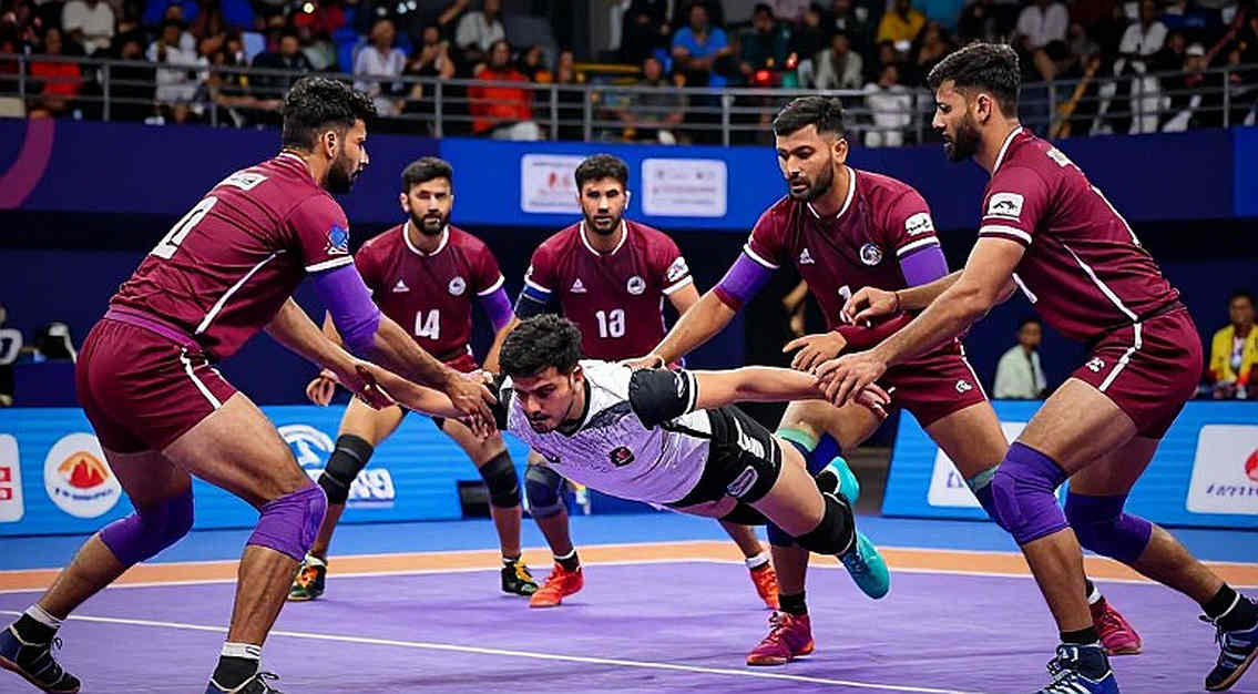 ভারত ৩৭–৩৪ ইরান: যে স্কোরলাইন প্রমাণ চায়, আর যে কৌশল ইতিমধ্যেই প্রমাণিত