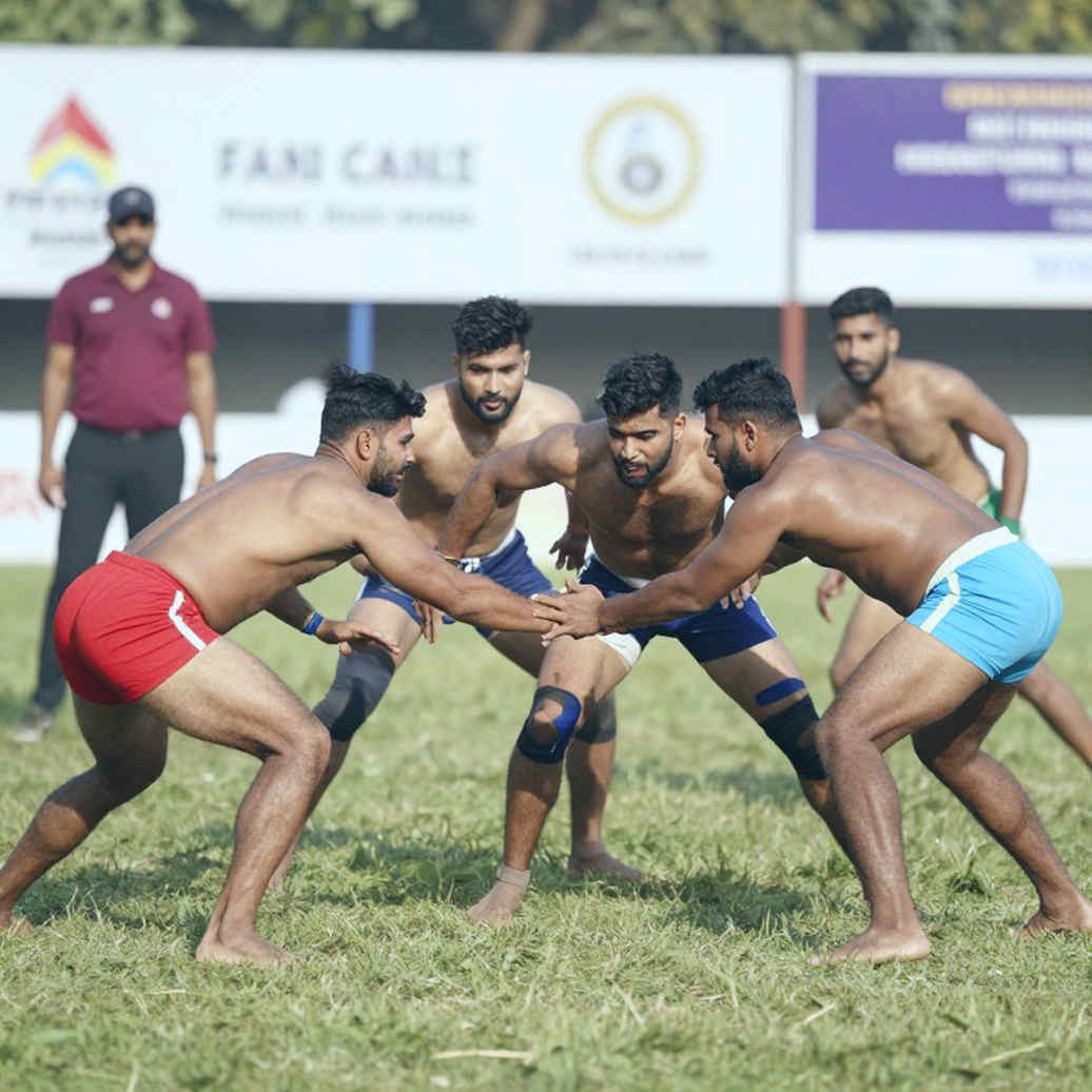 ভারত ৪৮-২৪ নেপাল: সেমিফাইনালের ব্যবধানটা গঠনগত, আর আসল পরীক্ষা ২৬ সেপ্টেম্বর